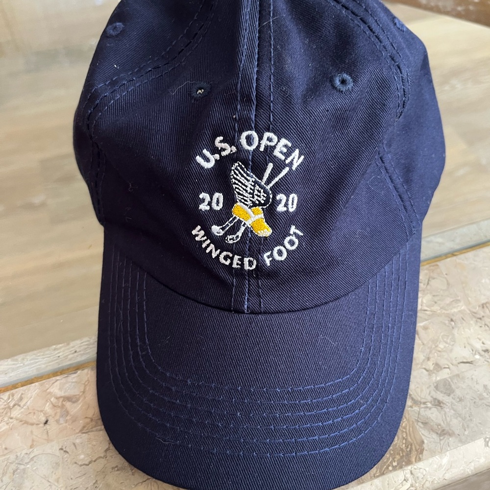 NEW 2020 US open wing foot cap never worn